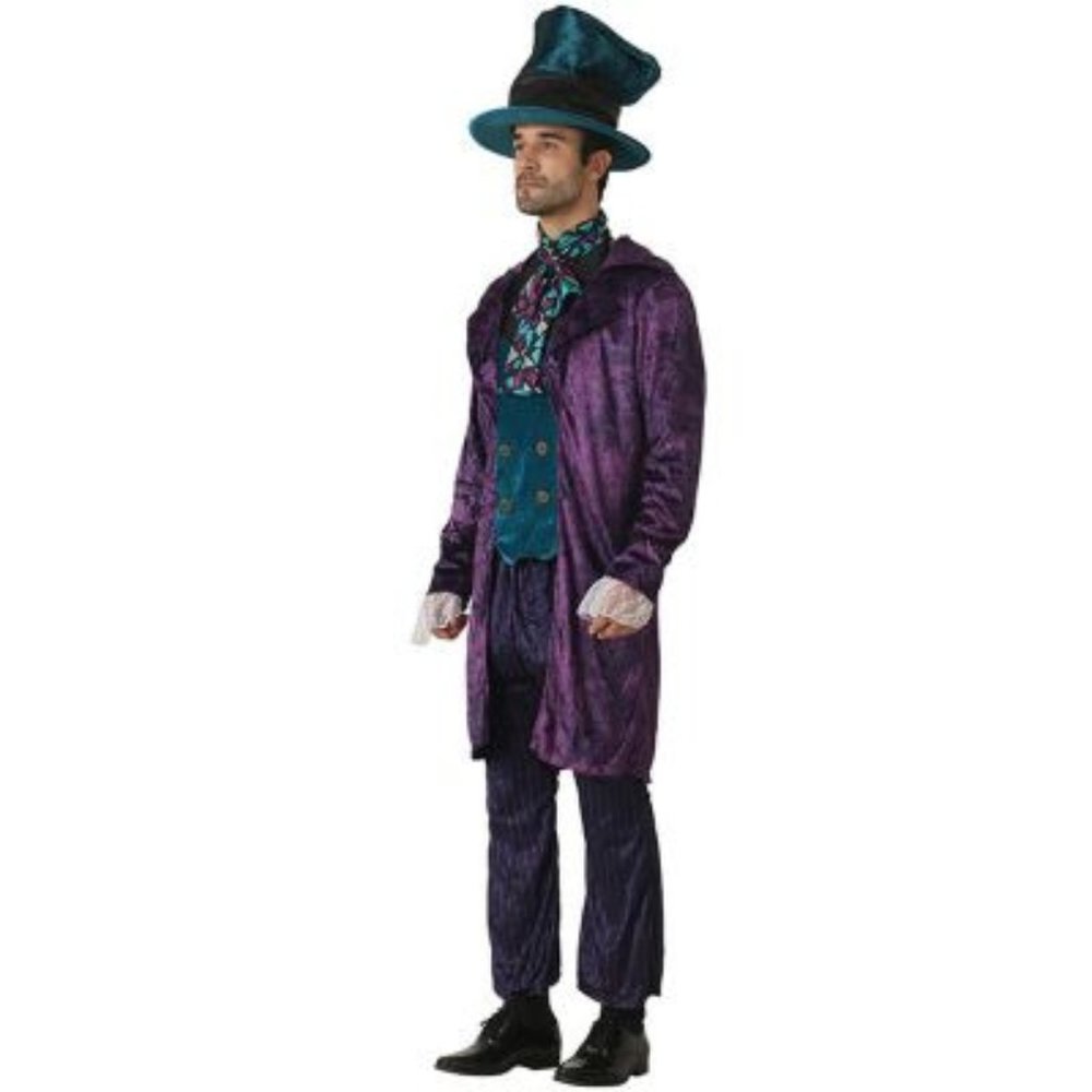 Mad Tea Party Fairy Tale Fancy Dress Role Play Cosplay Costume